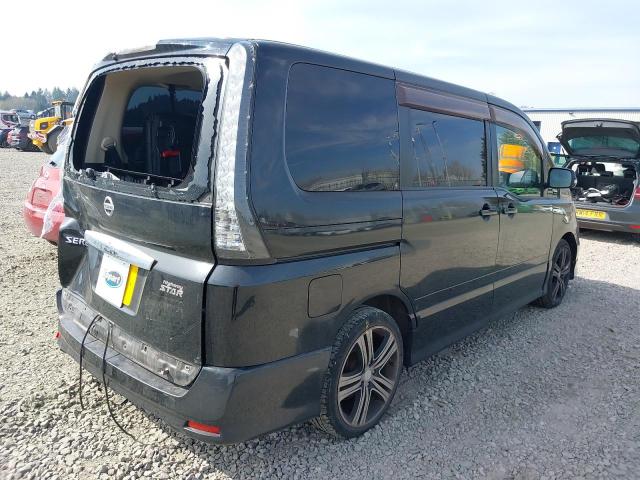2010 NISSAN SERENA