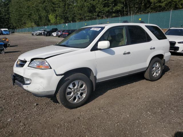 2003 Acura Mdx Touring