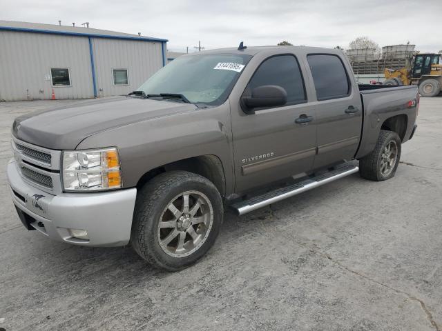 2013 Chevrolet Silverado K1500 Lt