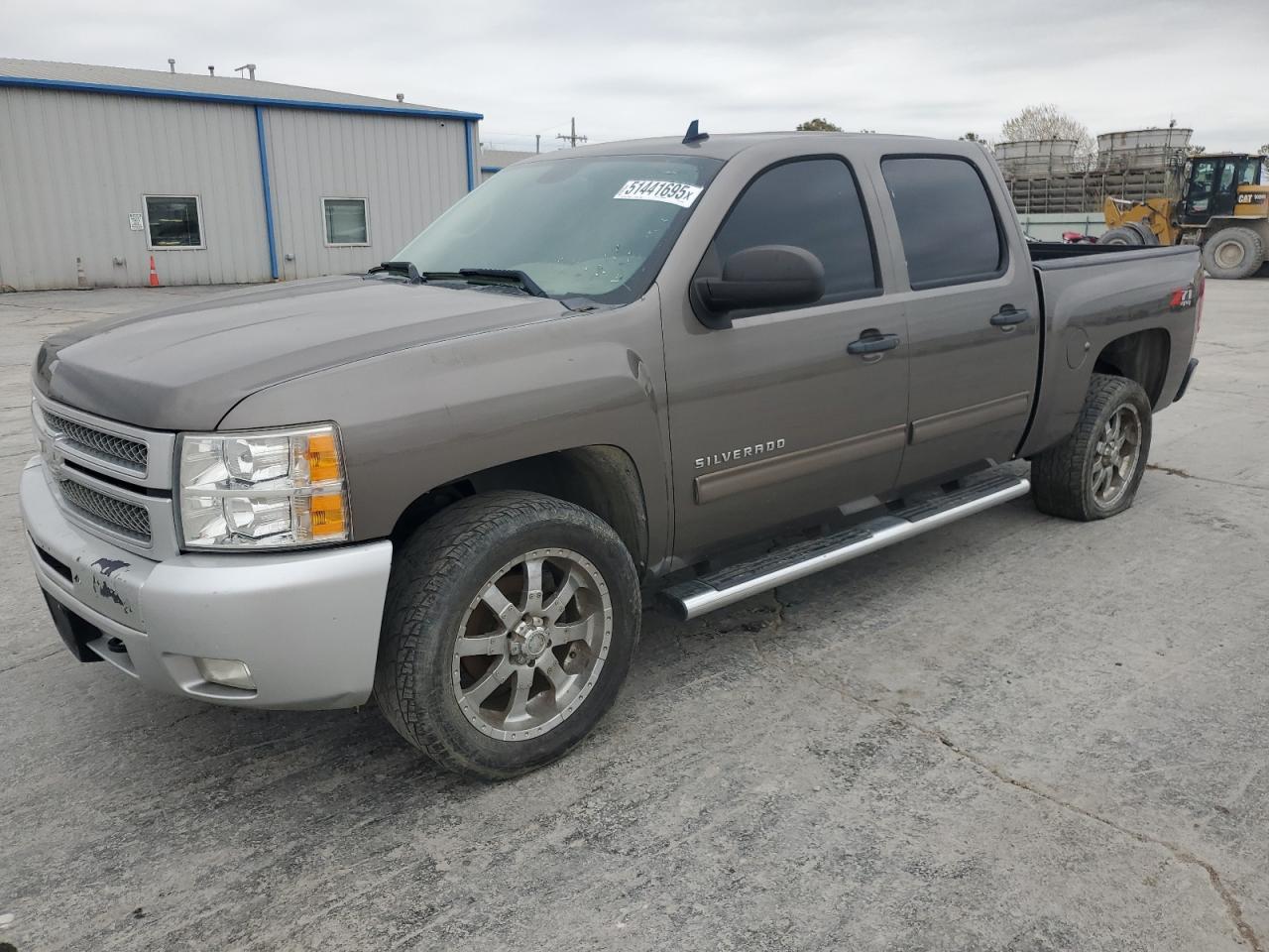 2013 Chevrolet Silverado K1500 Lt for Sale in Tulsa, OK - Mechanical