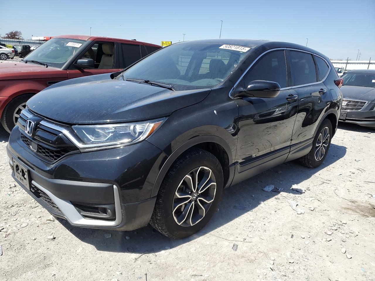 2021 Honda Cr-V Ex for Sale in Cahokia Heights, IL - Minor Dent/Scratches