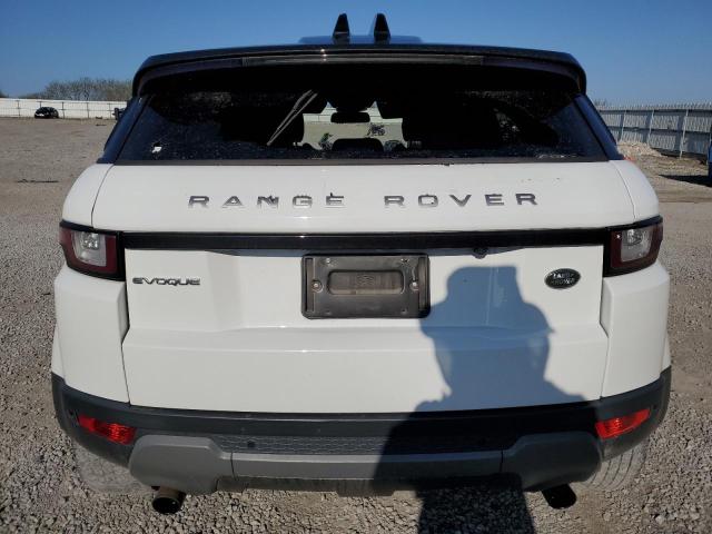 Паркетники LAND ROVER RANGEROVER 2016 Белый