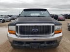 2001 Ford Excursion Xlt for Sale in Amarillo, TX - Side