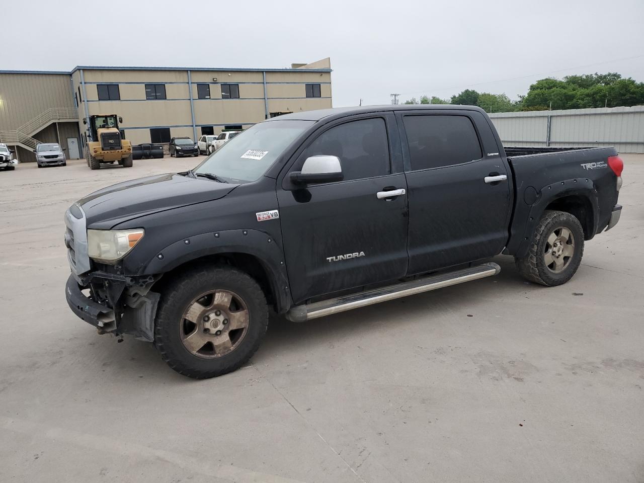 Wilmer, TX에서 판매 중인 2008 Toyota Tundra Crewmax Limited - Front End