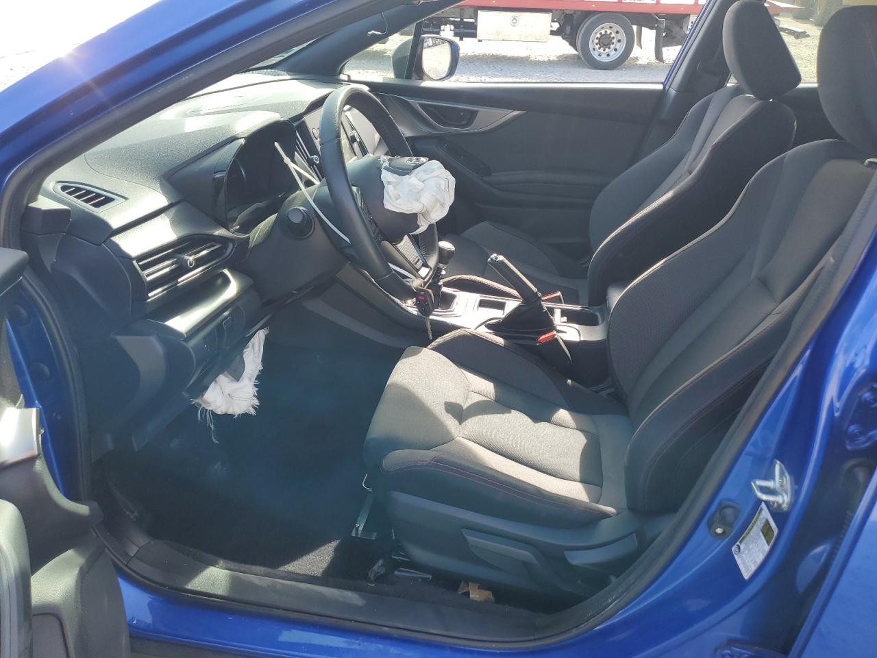 2022 Subaru Wrx VIN: JF1VBAA64N9022844 Lot: 54006935