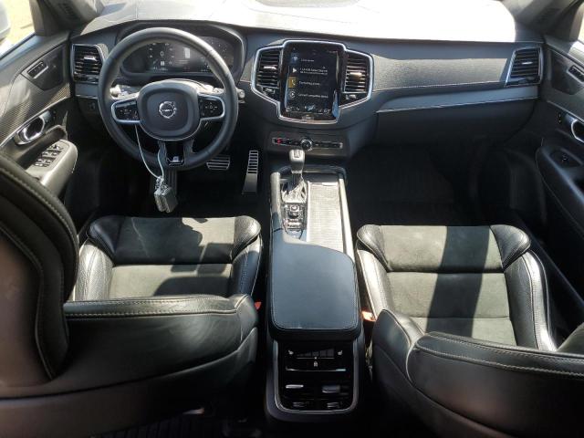  VOLVO XC90 2019 Белы
