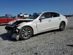 2017 Infiniti Q50 Premium de vânzare în Gainesville, GA - Front End