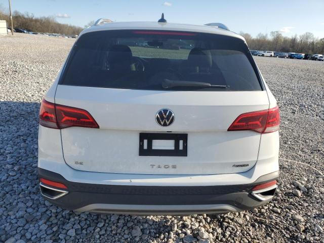  VOLKSWAGEN TAOS SE 2022 Biały