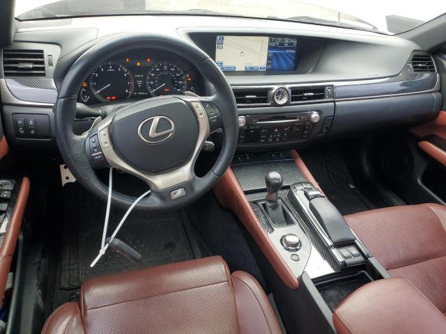  LEXUS GS350 2013 Srebrny