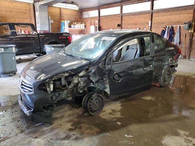  MITSUBISHI MIRAGE 2019 Czarny