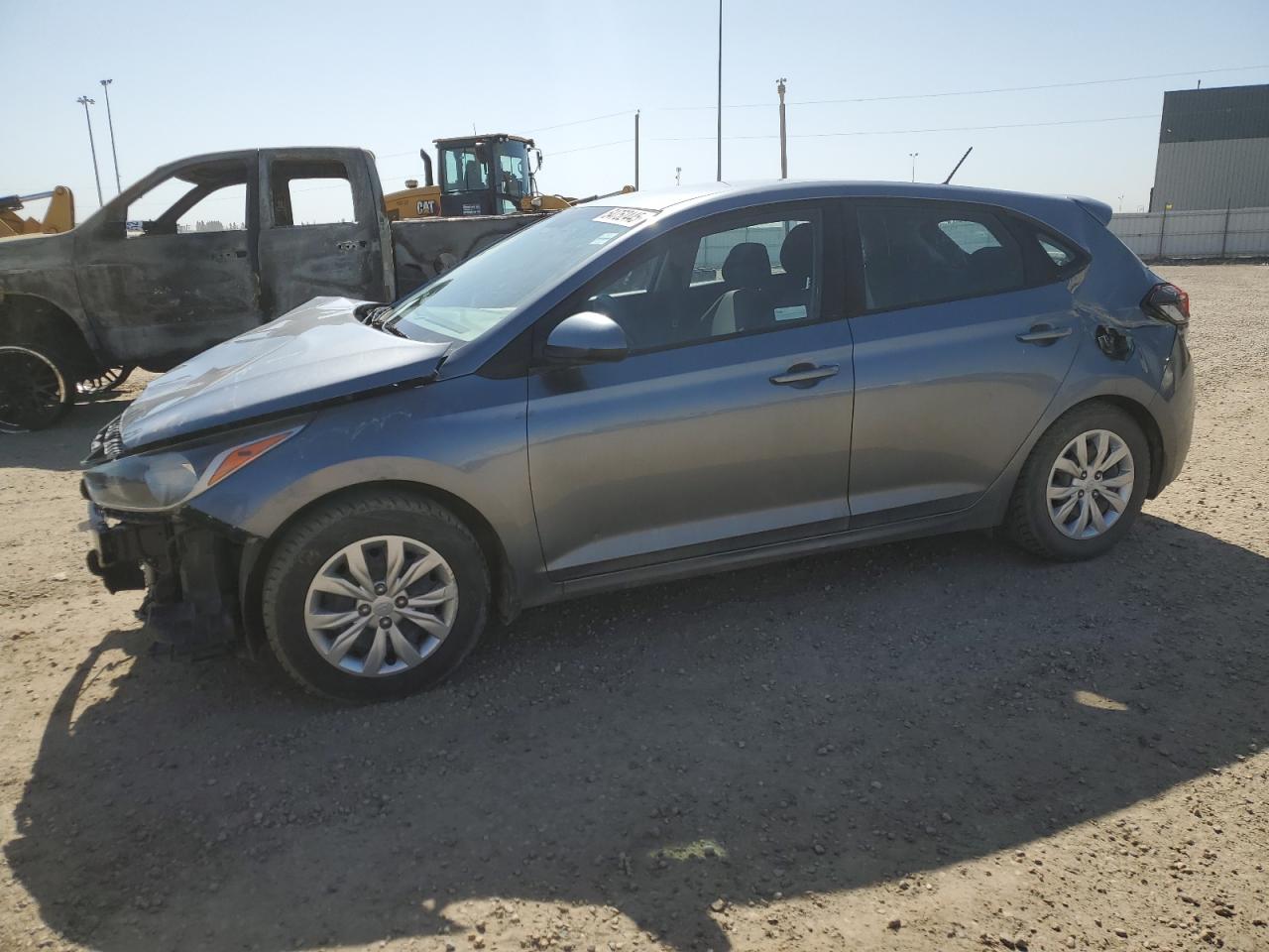 2018 Hyundai Accent Se for Sale in Nisku, AB - Front End