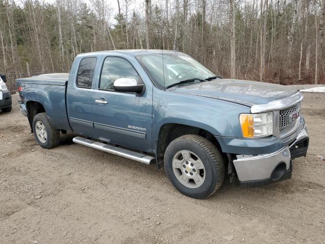 2011 GMC SIERRA K1500 SLE