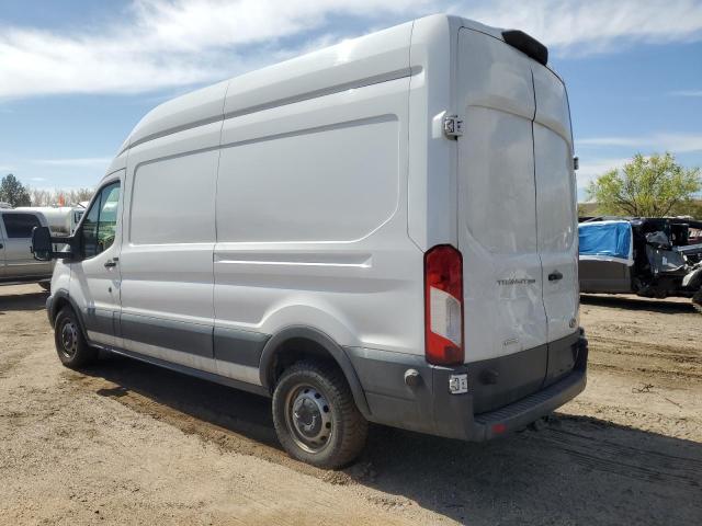  FORD TRANSIT 2018 Biały