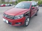2015 VOLKSWAGEN TIGUAN MAT for sale at Copart GLOUCESTER