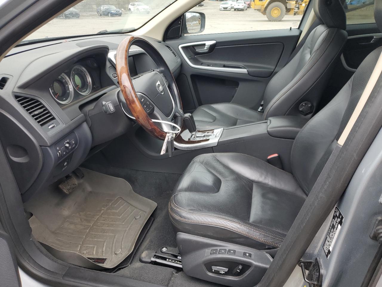 2012 Volvo Xc60 3.2 VIN: YV4940DZ8C2255781 Lot: 53030485