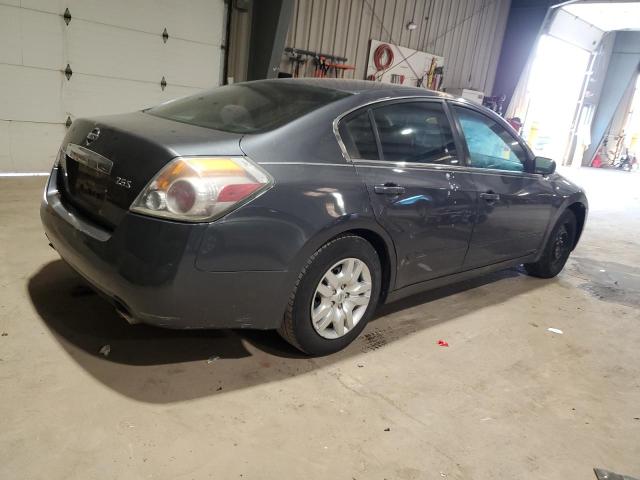  NISSAN ALTIMA 2012 Gray