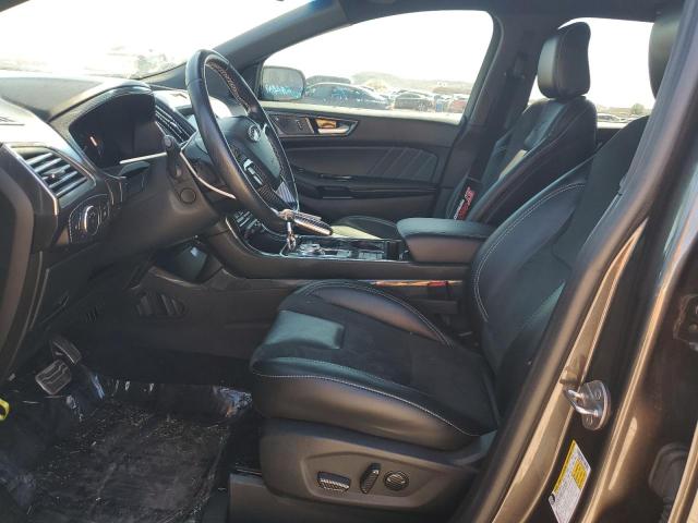  FORD EDGE 2020 Сірий