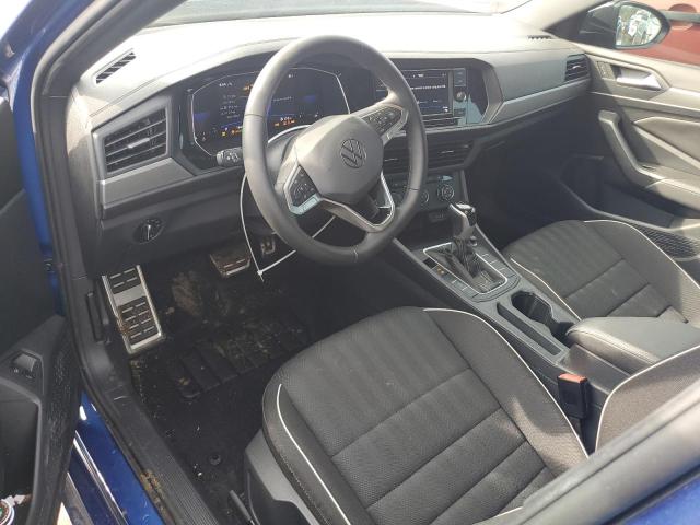 VOLKSWAGEN JETTA 2024 Granatowy