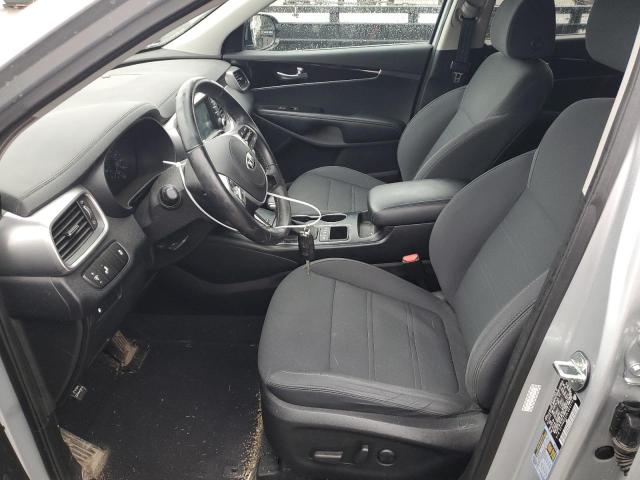  KIA SORENTO 2020 Silver