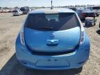 2012 Nissan Leaf Sv U на продаже в Sacramento, CA - Front End