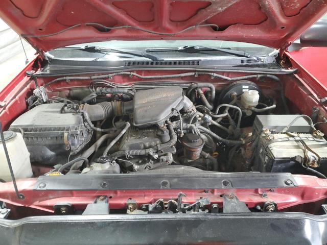 2010 TOYOTA TACOMA ACCESS CAB