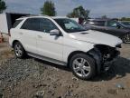 2015 Mercedes-Benz Ml 350 en Venta en Baltimore, MD - Frame Damage