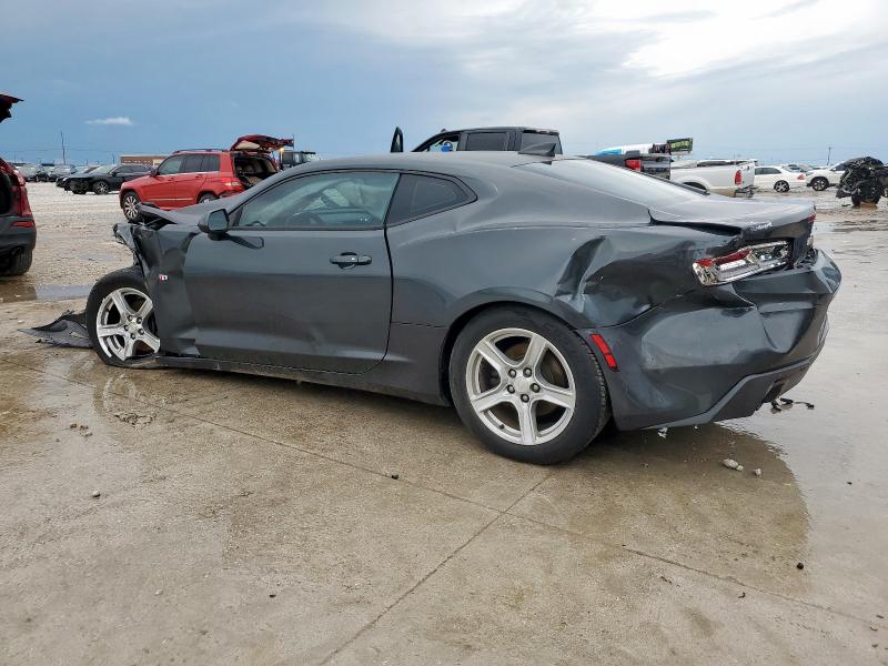  CHEVROLET CAMARO 2016 Charcoal