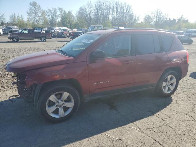 2012 Jeep Compass Latitude