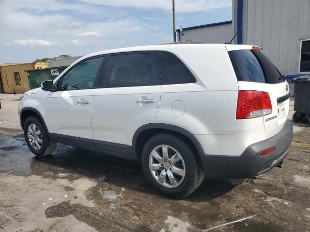  KIA SORENTO 2012 Biały