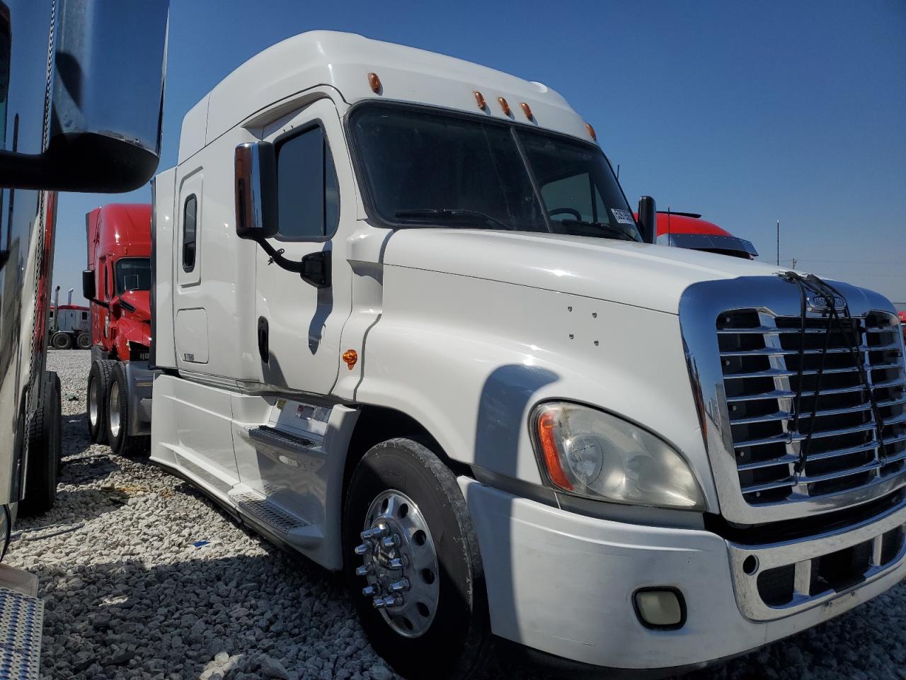 2016 Freightliner Cascadia 125 იყიდება Greenwood-ში, NE - Normal Wear