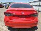 2022 Honda Civic Sport იყიდება Mercedes-ში, TX - Water/Flood