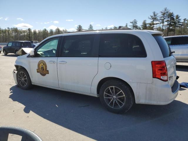  DODGE CARAVAN 2018 Белый
