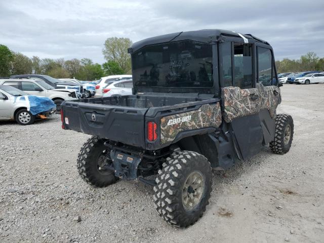 2024 CAN-AM DEFENDER MAX LIMITED CAB HD10