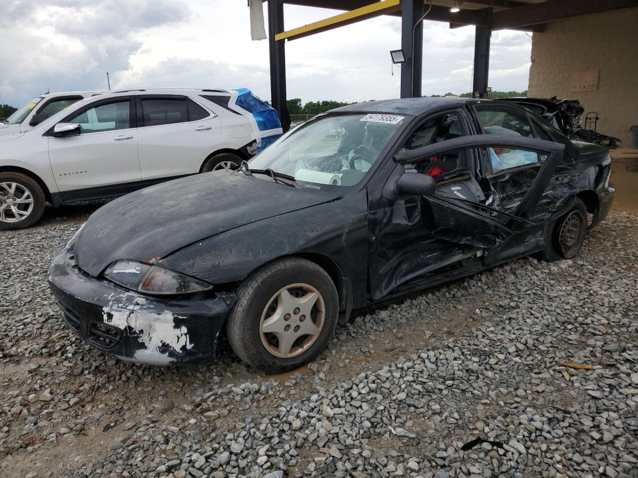 1G1JC524227359443 CHEVROLET CAVALIER Photo 1