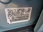 2003 Honda Pilot Ex de vânzare în Chalfont, PA - Front End