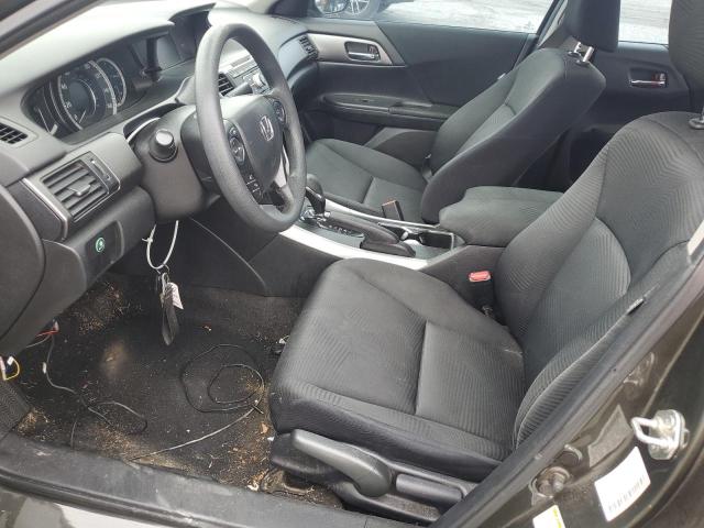  HONDA ACCORD 2014 Серый