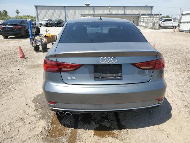  AUDI A3 2017 Серебристый