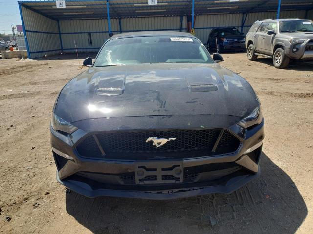  FORD MUSTANG 2020 Black