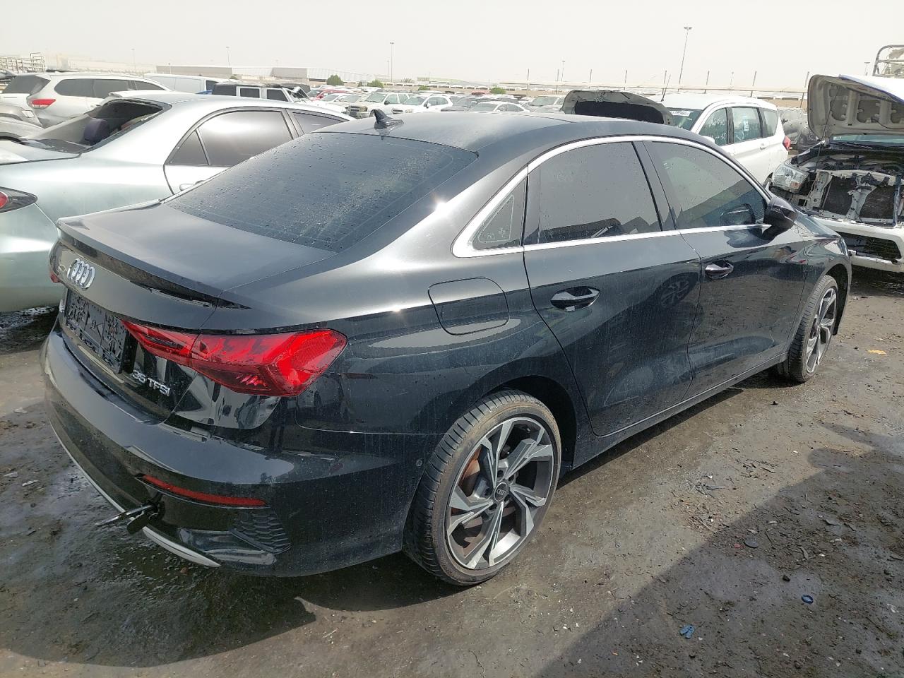 WAUZZZGY2RA076420 - 2024 Audi A3 - #undefined
