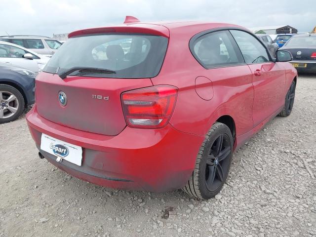 2014 BMW 116D SPORT
