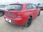 2014 BMW 116D SPORT for sale at Copart YORK
