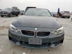 2015 Bmw 435 I იყიდება Grand Prairie-ში, TX - Rear End
