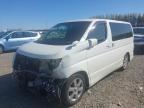 2008 NISSAN ELGRAND for sale at Copart EAST KILBRIDE