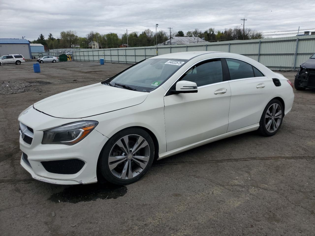 2014 Mercedes-Benz Cla 250 4Matic for Sale in Pennsburg, PA - Mechanical