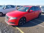 2012 AUDI A4 DYNAMIK for sale at Copart SANDTOFT