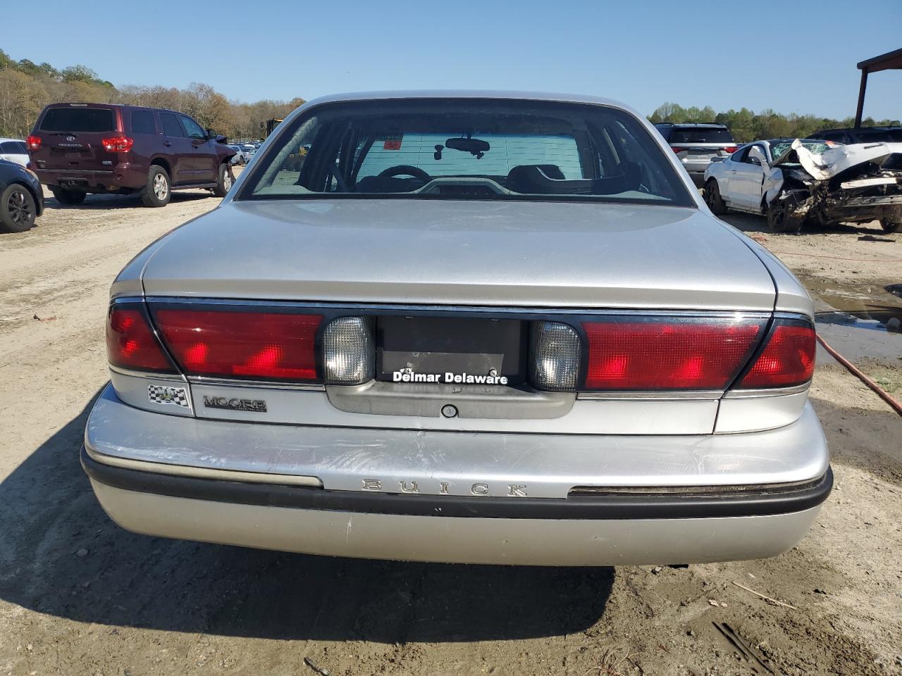 1999 Buick Lesabre Custom VIN: 1G4HP52K9XH497387 Lot: 52300515