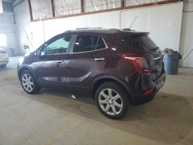  BUICK ENCORE 2017 Бургунди