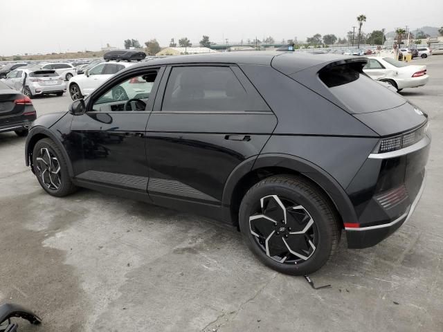  HYUNDAI IONIQ 2024 Чорний