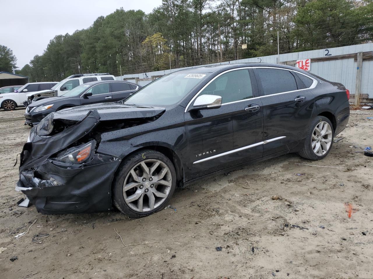 2014 Chevrolet Impala Ltz for Sale in Seaford, DE - Mechanical