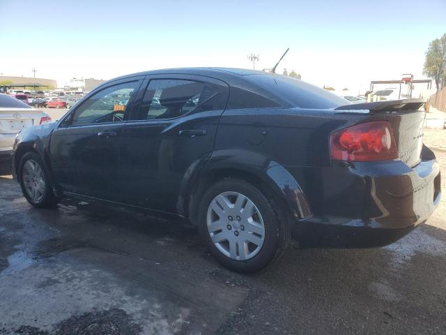  DODGE AVENGER 2014 Czarny
